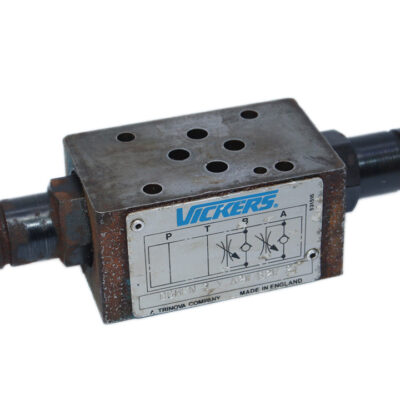 VICKERS DGMFN 3 Y A2W B2W 21 FLOW CONTROL VALVE