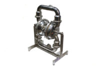 Crane Process Flow Technologies DL80-SL-E-E DIAPHRAGM PUMP