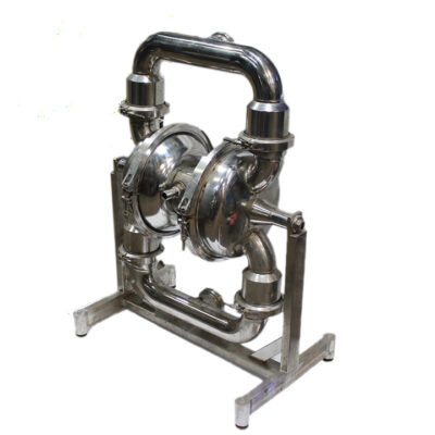 Crane Process Flow Technologies DL80-SL-E-E DIAPHRAGM PUMP