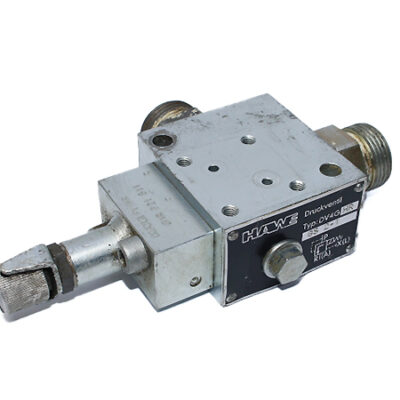 HAWE DV4G HR Pressure-limiting valve GS 21-1