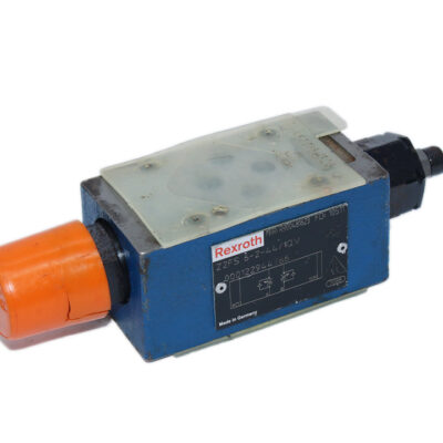 REXROTH R900481623 THROTTLE CHECK VALVE Z2FS6-2-44/1QV