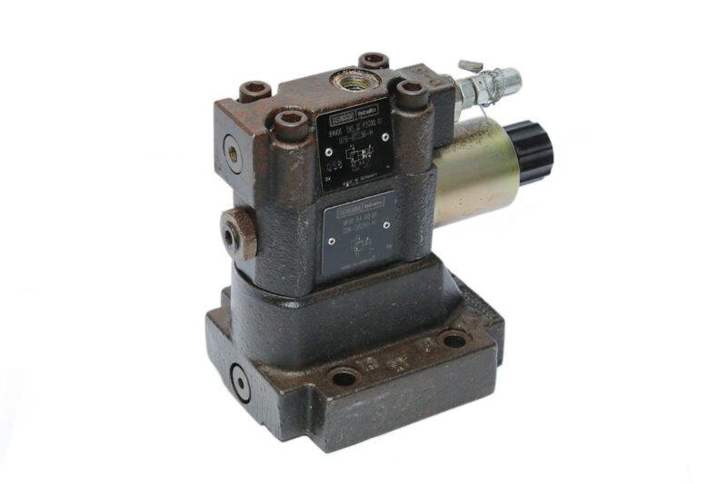 DENISON VP01 54 0Q B1 PROPORTIONAL PRESSURE RELIEF VALVE R4V06 595 32 P2G0Q A1 - Image 5