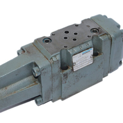 REXROTH 4WRZ10E50-51/6A24NZ4/M PILOT OPERATED PROPORTIONAL DIRECTIONAL CONTROL VALVE
