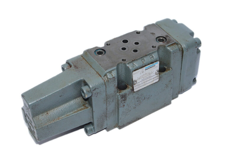 REXROTH 4WRZ10E50-51/6A24NZ4/M PILOT OPERATED PROPORTIONAL DIRECTIONAL CONTROL VALVE