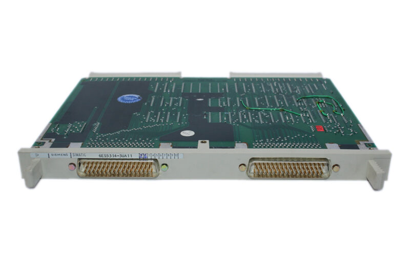 SIEMENS 6ES5314-3UA11 I/O MODULE