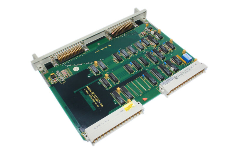 SIEMENS 6ES5314-3UA11 I/O MODULE