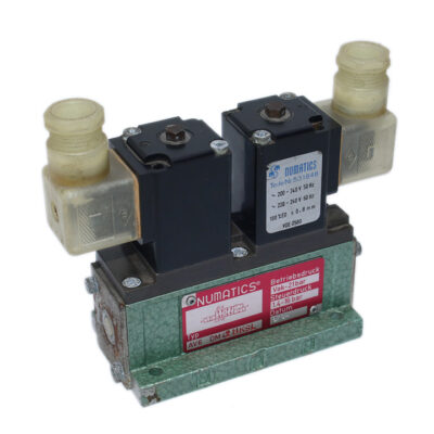 NUMATICS AV6 DM42HKSL SOLENOID VALVE