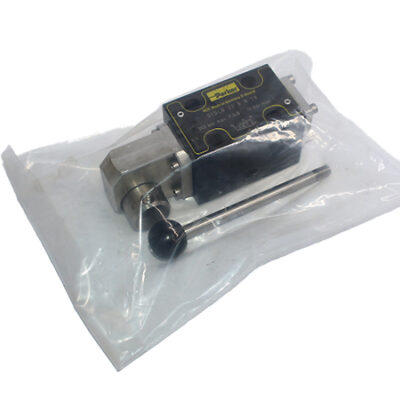 PARKER D1DLB 20 B N 76 Directional Control Valves