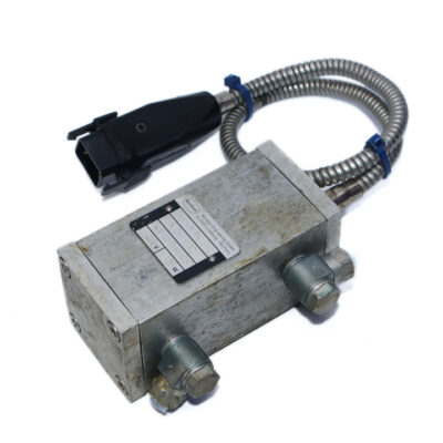 NORDSON LH 04 HOT GLUE DESPENSER MODULE 256313C