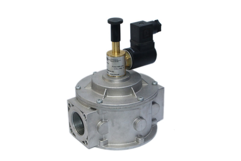 TECNOGAS M16/RM N.A. DN32 SOLENOID GAS VALVE - Image 5