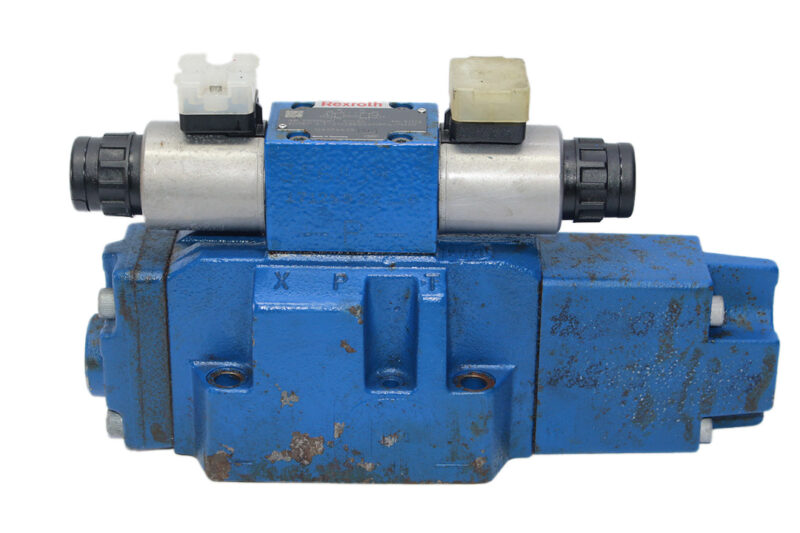 REXROTH R900956101 PROPORTIONAL PRESSURE REDUCING VALVE R900971325