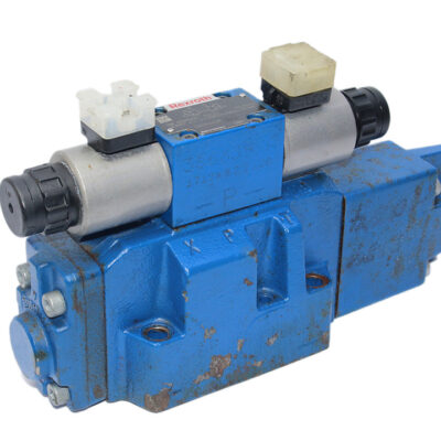 REXROTH R900956101 3DREP 6 C-21=25EG24N9K4/M=00 PROPORTIONAL PRESSURE REDUCING VALVE R900971325 4WRZ 16 E150-74/6EG24N9K4/M