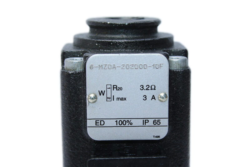 ATOZ RZMO-A-010/100 20 PROPORTIONAL PRESSURE RELIEF VALVE - Image 3