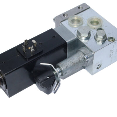 HAWE SKC 12 D-MD8-160 PRESSURE REDUCING VALVE