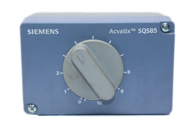 SIEMENS SQS85.00 ELECTRONIC VALVE ACTUATOR