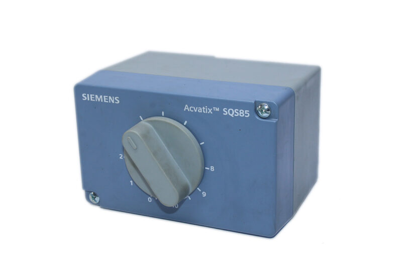 SIEMENS SQS85.00 ELECTRONIC VALVE ACTUATOR