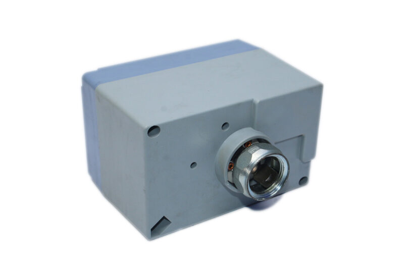 SIEMENS SQS85.00 ELECTRONIC VALVE ACTUATOR