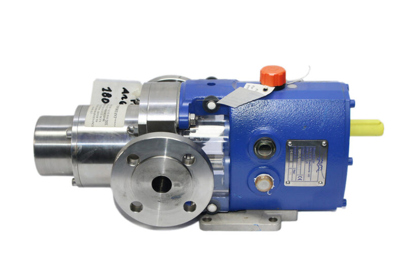 ALFA LAVAL SRU1/008/LD ROTARY LOBE PUMP - Image 3