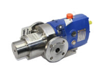 ALFA LAVAL SRU1/008/LD ROTARY LOBE PUMP