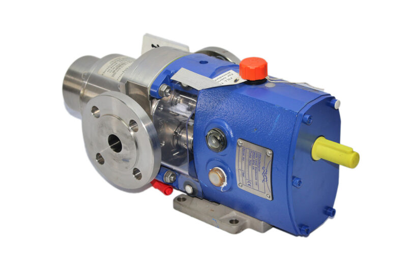 ALFA LAVAL SRU1/008/LD ROTARY LOBE PUMP - Image 4