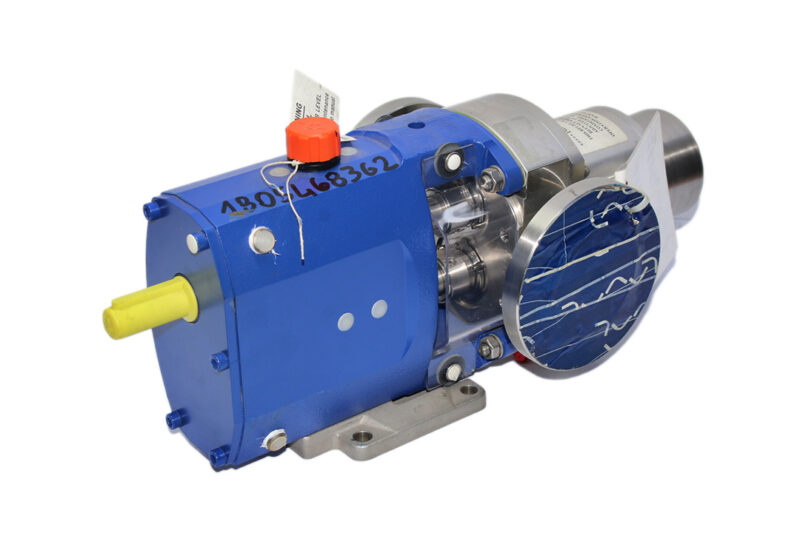 ALFA LAVAL SRU1/008/LD ROTARY LOBE PUMP - Image 7