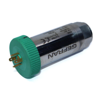 GEFRAN TPSADA-N-4-M-B02C-T-V-XP338 2130X000D00 PRESSURE TRANSMITTER 0…200 bar
