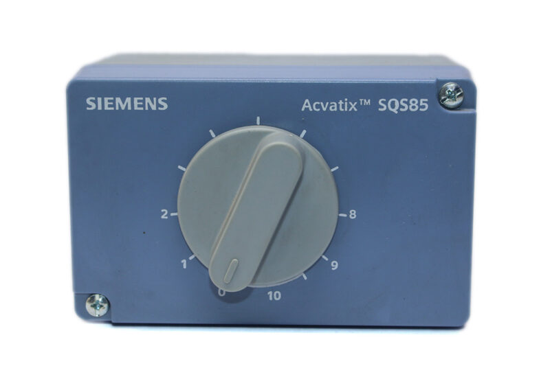 SIEMENS SQS85.00 ELECTRONIC VALVE ACTUATOR