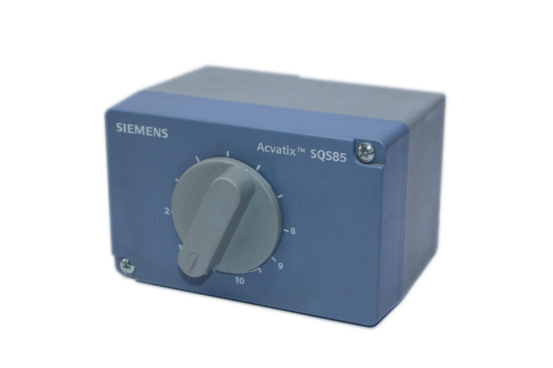 SIEMENS SQS85.00 ELECTRONIC VALVE ACTUATOR