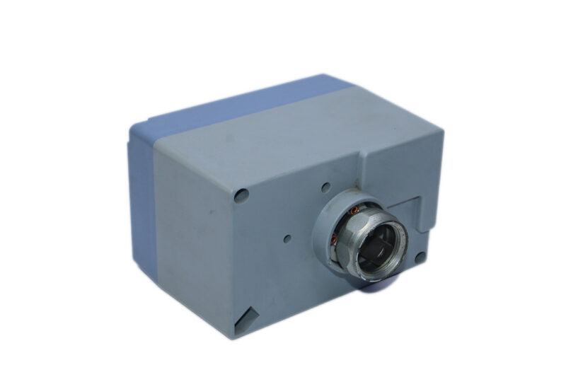 SIEMENS SQS85.00 ELECTRONIC VALVE ACTUATOR