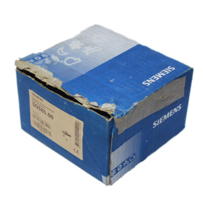 SIEMENS SQS85.00 ELECTRONIC VALVE ACTUATOR