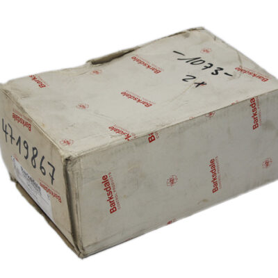 BARKSDALE UDS3V3 0423-117 PRESSURE SWITCH