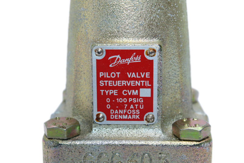 DANFOSS CVM PILOT VALVE 027B1001 - Image 3