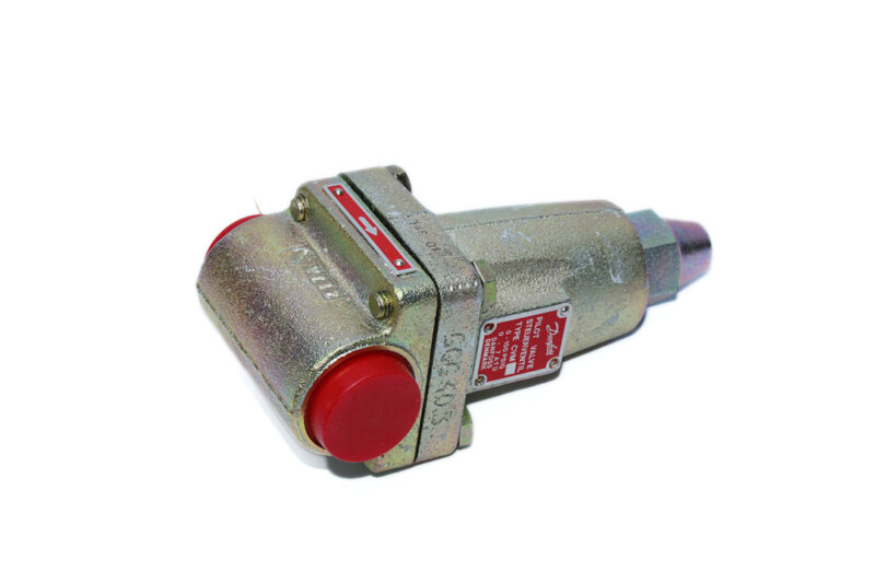 DANFOSS CVM PILOT VALVE 027B1001 - Image 4