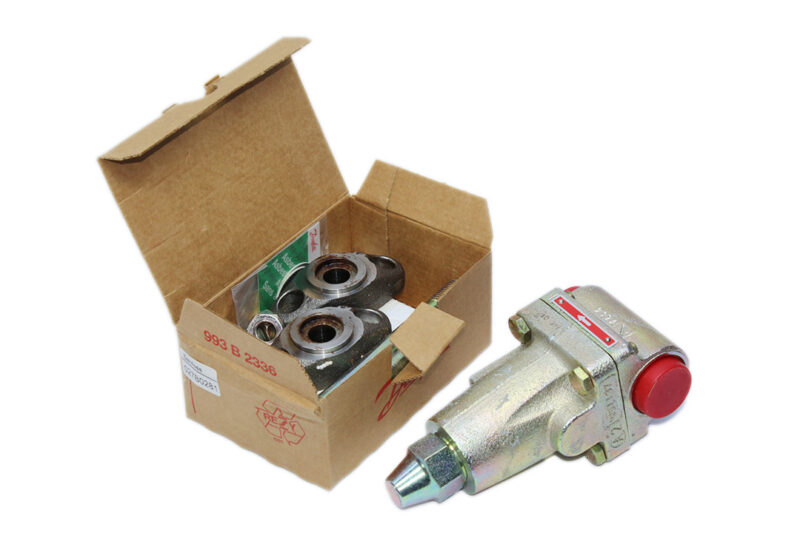 DANFOSS CVM PILOT VALVE 027B1001