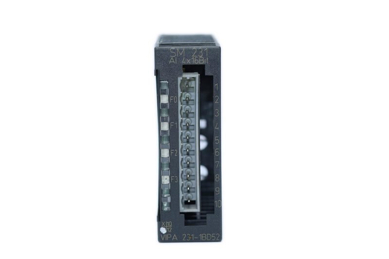 VIPA 231-1BD52 ANALOG INPUT MODULE SM 231