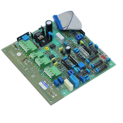 SIEMENS C98043-A1244-L2-06 SIMOREG SPINDLE BOARD