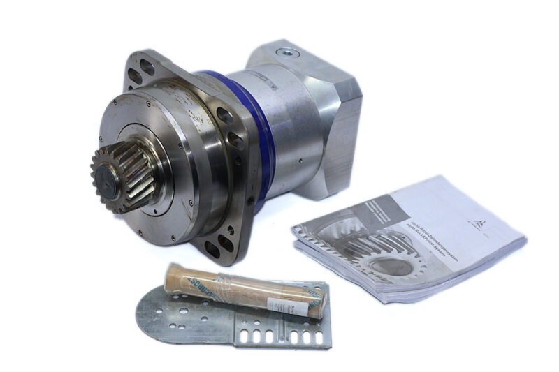 ALPHA RP 040S-MA2-27.5-3K1-2S PLANETARY GEARBOX i=27.5