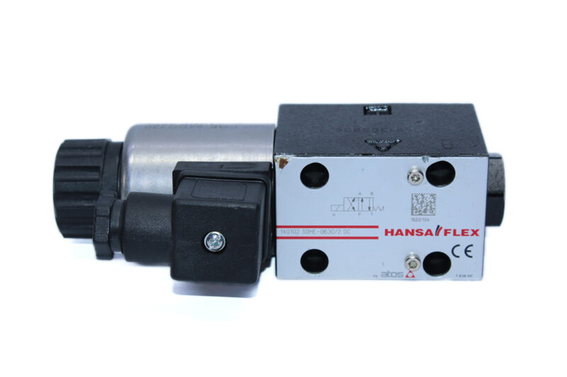 ATOS SDHE-0630/2 DC DIRECTIONAL CONTROL VALVE - Image 3