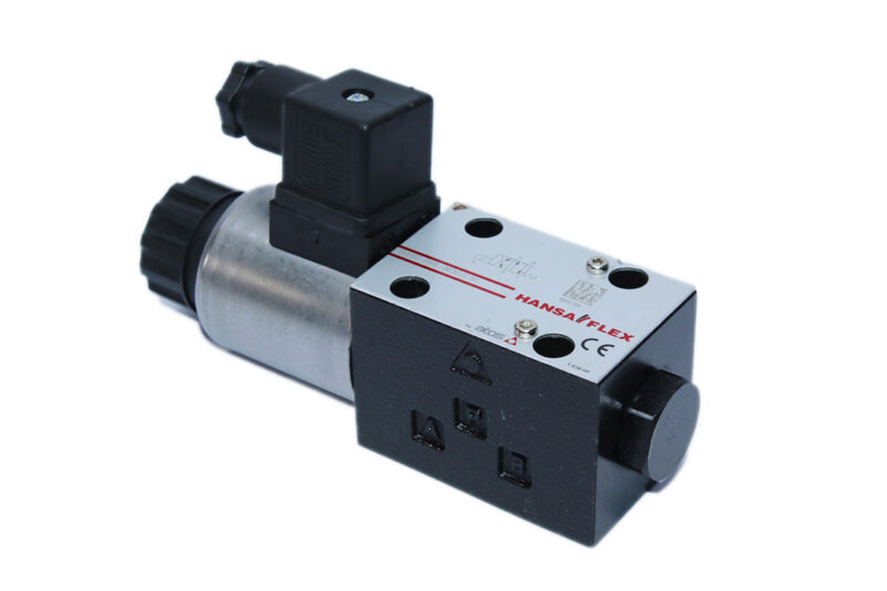 ATOS SDHE-0630/2 DC DIRECTIONAL CONTROL VALVE - Image 4