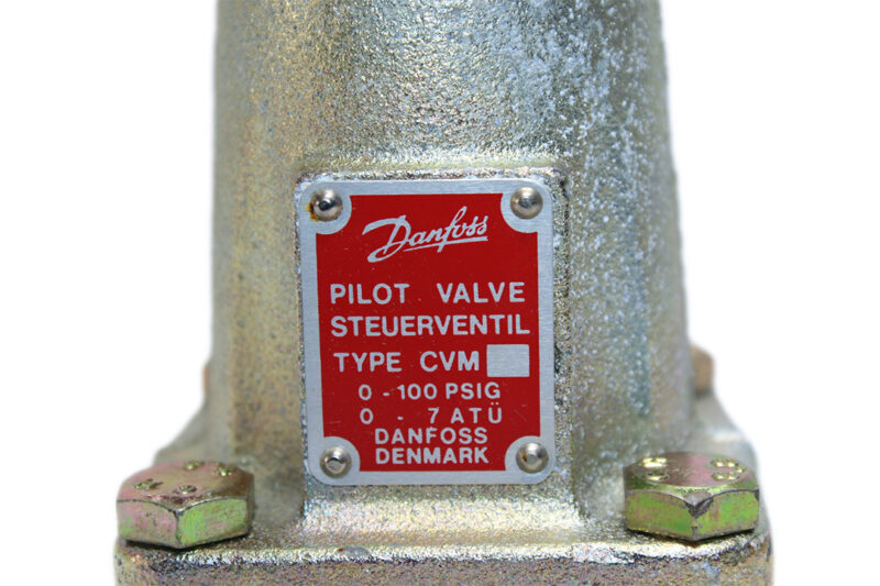 DANFOSS CVM PILOT VALVE 027B1001