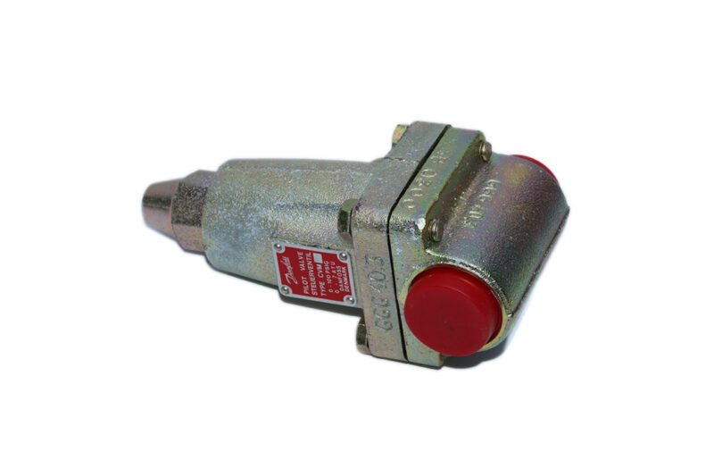 DANFOSS CVM PILOT VALVE 027B1001 - Image 3