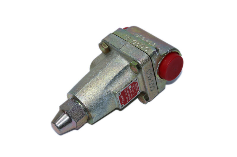 DANFOSS CVM PILOT VALVE 027B1001 - Image 4