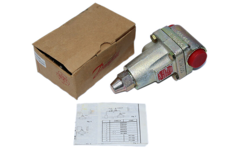DANFOSS CVM PILOT VALVE 027B1001