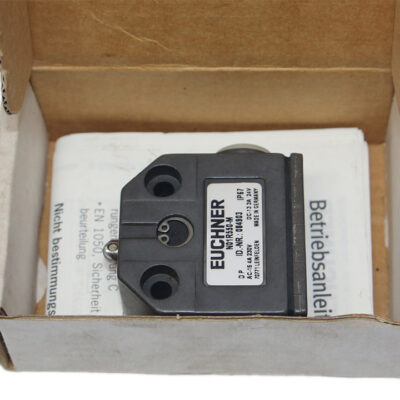 EUCHNER N01R550-M Precision Single Limit Switch 084903