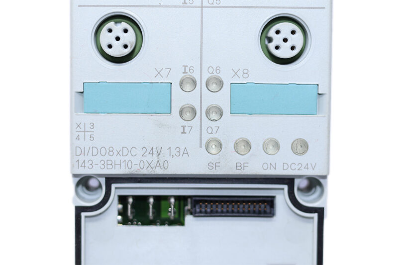 SIEMENS 6ES7 143-3BH10-0XA0 I/O MODULE - Image 4