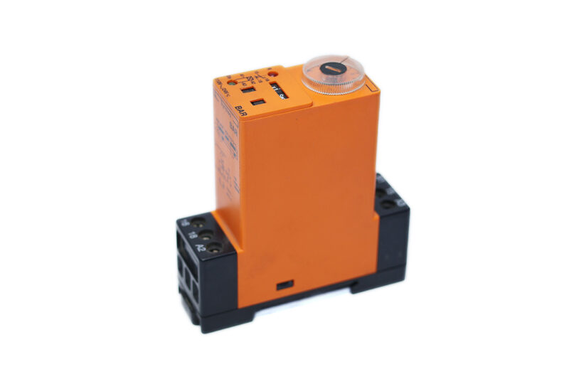 SYRELEC BAR TIME RELAY 110 VAC/24VAC/DC - Image 5