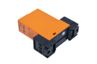 SYRELEC BAR TIME RELAY 110 VAC/24VAC/DC