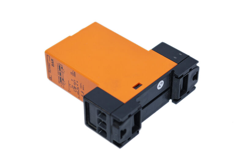 SYRELEC BAR TIME RELAY 110 VAC/24VAC/DC