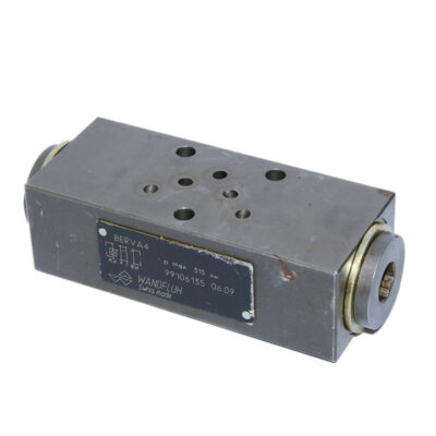 WANDFLUH BERVA4 NON-RETURN VALVE
