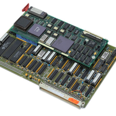NETSTAL SPIO 110.240.7779 SPIO BOARD